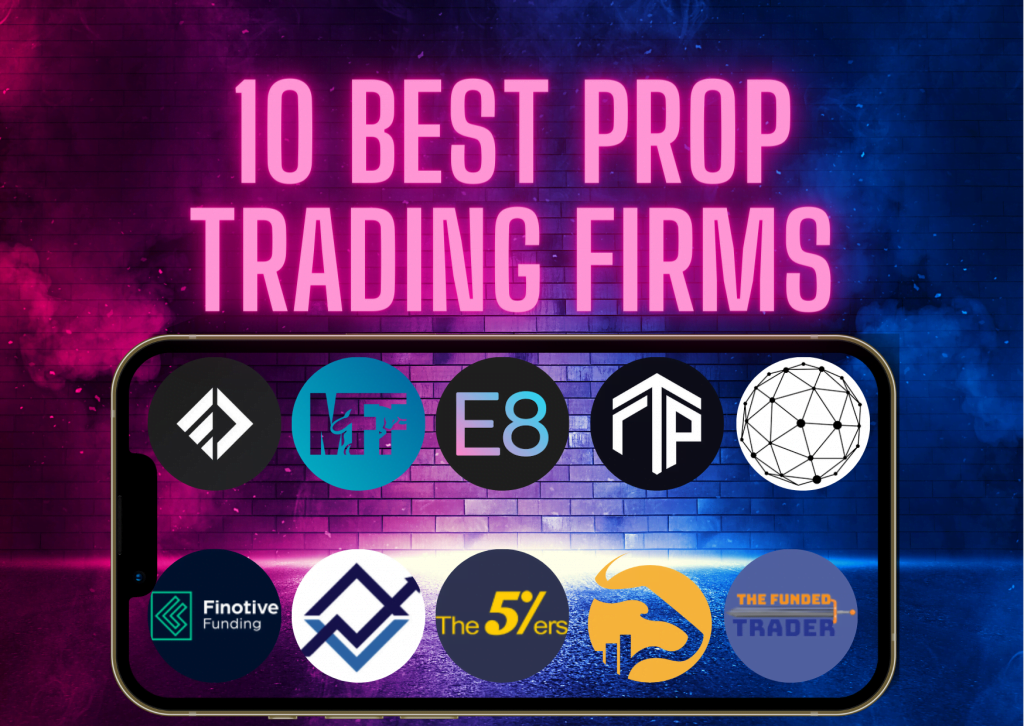 best prop firms